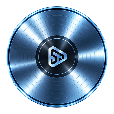 Created To Be badge